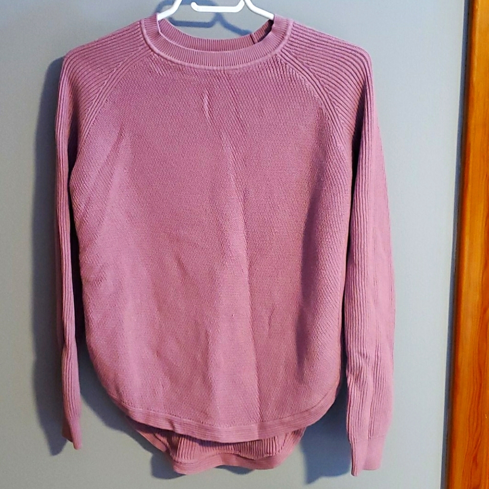 Lilac Sweater